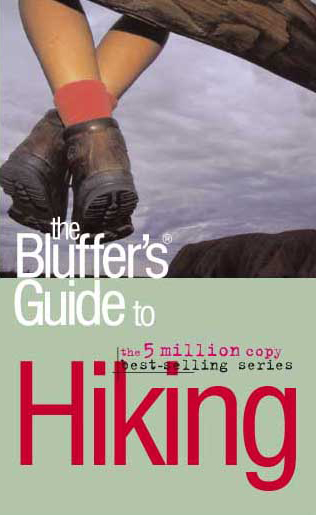 The BLuffers Guide To Hiking by Simon Whaley