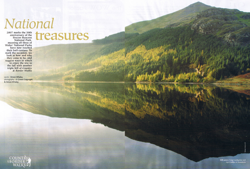 National Treasures by Simon Whaley
