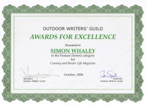 OWGCertificate