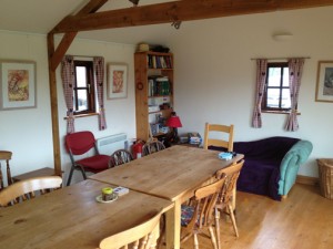 Gleanings Interior