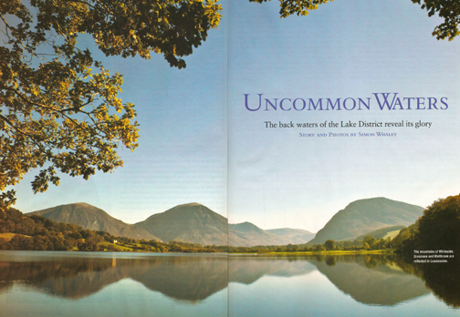 Uncommon Waters 1