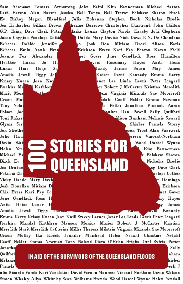 100 Stories for Queensland (Contributed to)